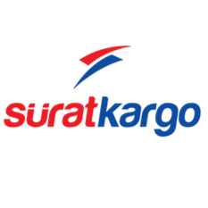 Sürat Kargo Akdeniz Şube logo