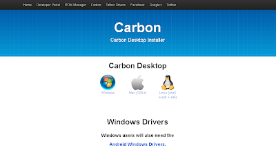 Carbon Backup 4