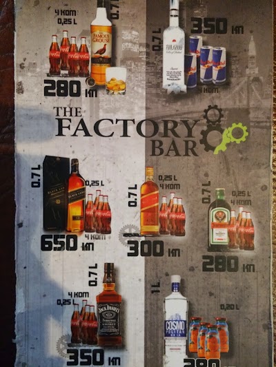 Photos of The Factory Bar