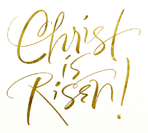 Christ is Risen1
