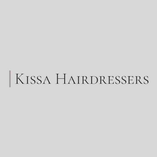 Kissa Hairdressers logo