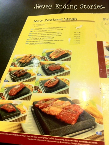 sizzling stonegrill ending never stories stones attraction course special would its main so