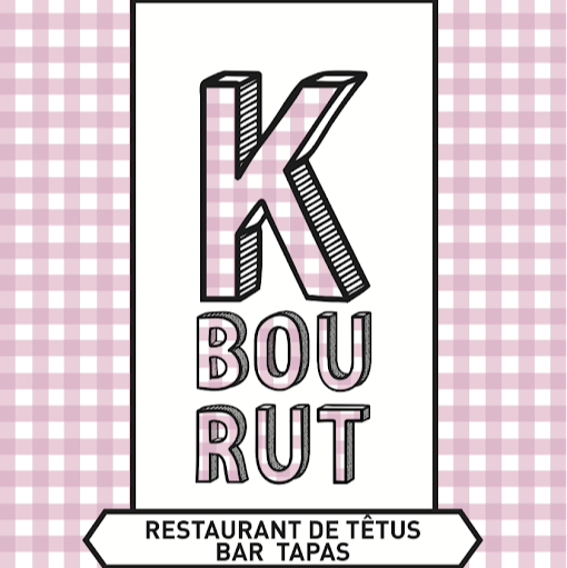 Kbourut restaurant bar tapas logo