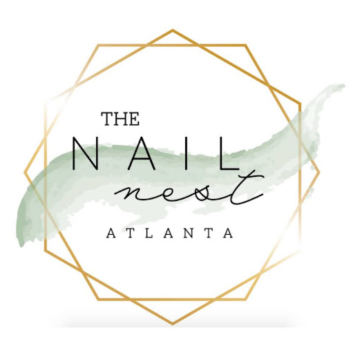 The Nail Nest logo