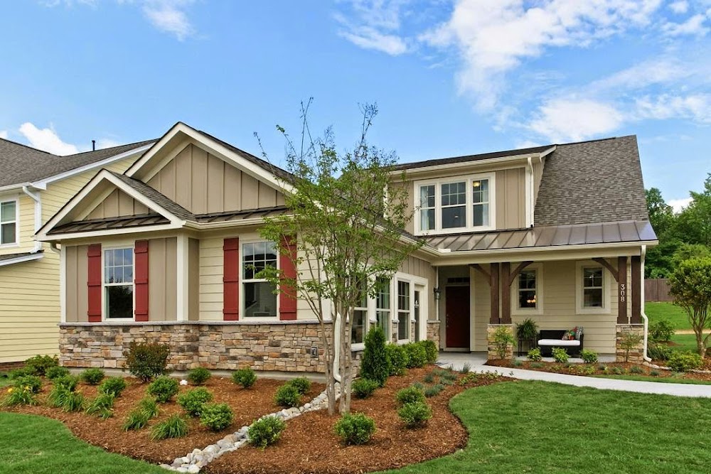 M/I Homes Traditions at Wake Forest, Wake Forest, Wake County, North Caroli...