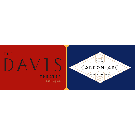 Davis Theater, Chicago logo