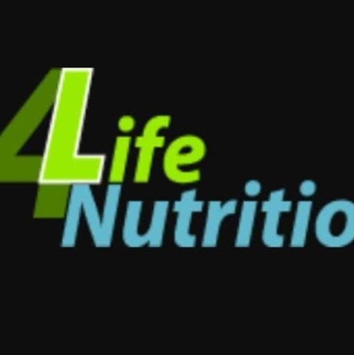 4 life nutrition logo