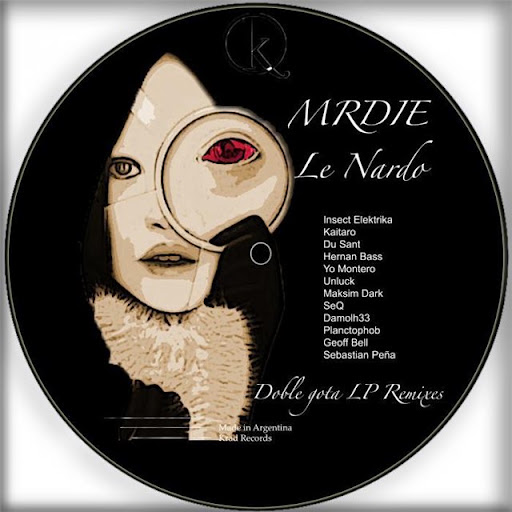 Mrdie & Le Nardo – Doble Gota (remixes) | músicas