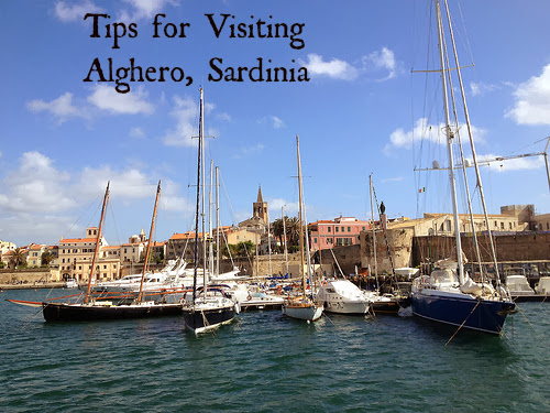 Tips for visiting Alghero, Sardinia