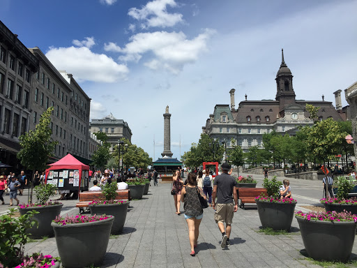 jacques cartier square