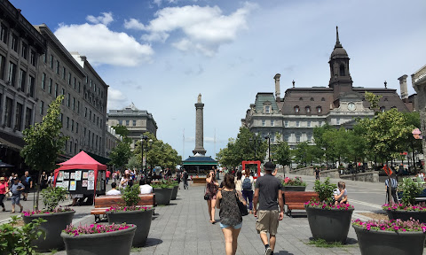 jacques cartier a montreal
