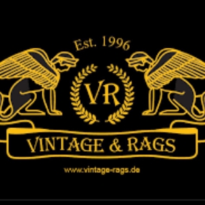 Vintage & Rags Laden Hamburg logo