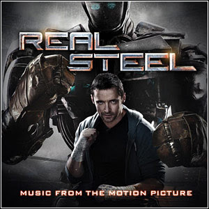 lancamentos Download   Real Steel   Soundtrack (2011)