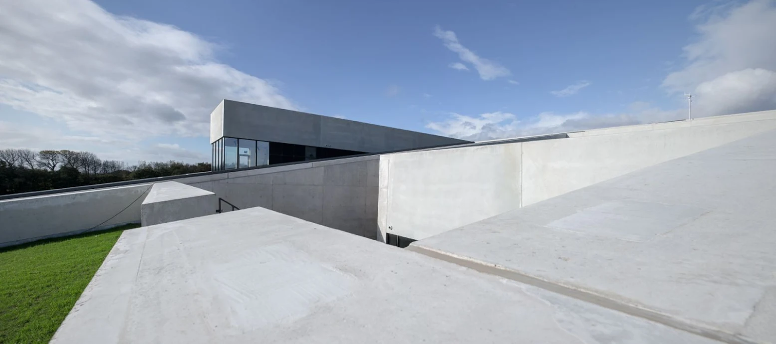 Moesgard Museum by henning larsen architects
