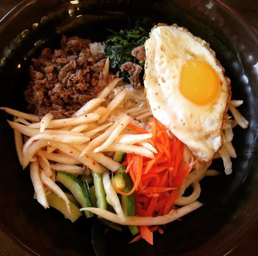 Korean Restaurant «Korean Bulgogi House», reviews and photos, 408 W Loudon St, Chambersburg, PA 17201, USA