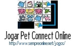 Jogo Pet Connect Online