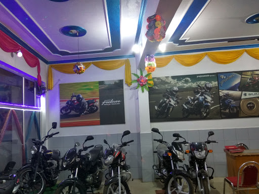 Narayan Bajaj Motors, Rathore Niwas, 1, Station Rd, Jhinjhak, Uttar Pradesh 209302, India, Map_shop, state UP