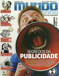 revistas Download   Revista Mundo Estranho – Dezembro 2011 – Edição 119