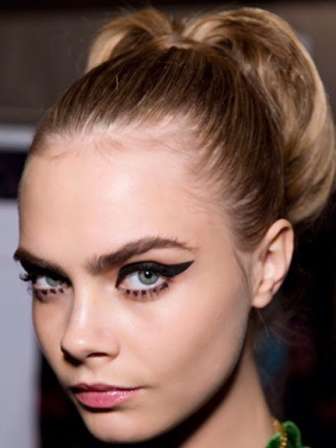 How to Chic: THE BEST CARA DELEVINGNE HAIRSTYLES