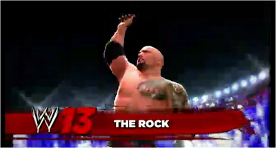 Imagens: WWE '13 Roster