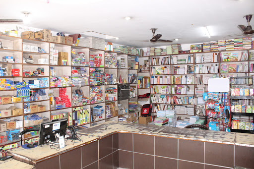 Sumeet Educational Stores, Near Railway Crossing, College Rd, Pathankot, Punjab 145001, India, Text_Book_Store, state PB