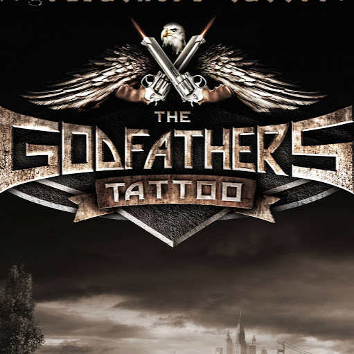 Godfather's Tattoo logo