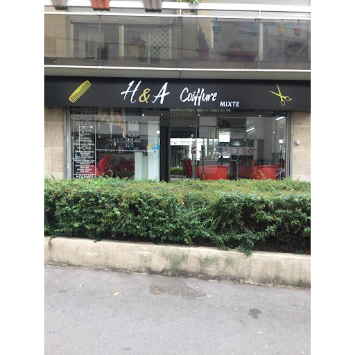 H&A Coiffure Boulogne Billancourt logo