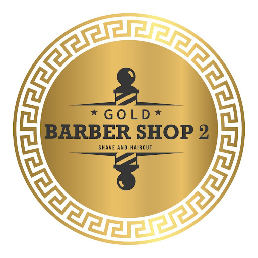 Gold Barber Shop 2 Bern logo