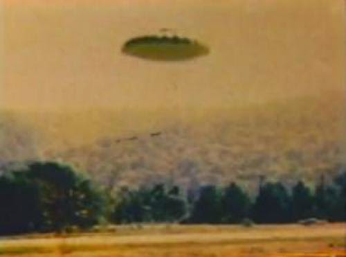 Ufos Over Fyffe Alabama 1989