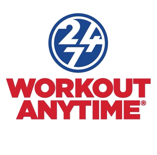Workout Anytime Snellville logo