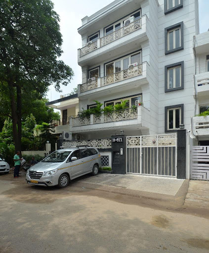 Trusted Stay Service Apartments in New Friends Colony, Delhi-NCR, B 472, Block B, New Friends Colony, New Delhi, Delhi 110065, India, Service_Apartment, state DL