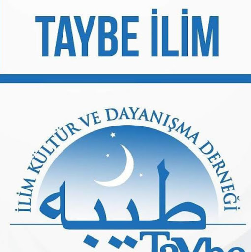 Taybe İlim Kültür Eğitim ve Dayanışma Derneği logo