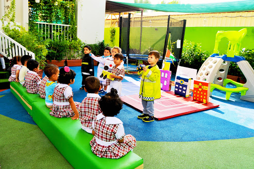 White Fields Nursery, Abu Dhabi - United Arab Emirates, Preschool, state Abu Dhabi