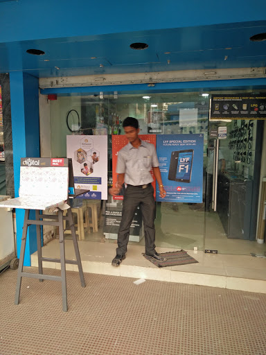 Reliance Digital Express, 2nd Floor, Suncity Mall, Jessore Road, Barasat, Kolkata, West Bengal 700124, India, Telephone_Service_Provider_Store, state WB