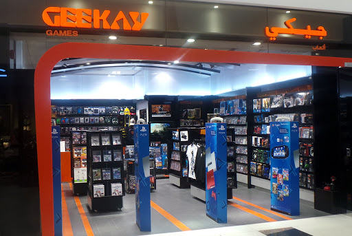 Geekay Games - Discovery Gardens, Shop no. Retail-14, Ground Floor, - Dubai - United Arab Emirates, Video Game Store, state Dubai