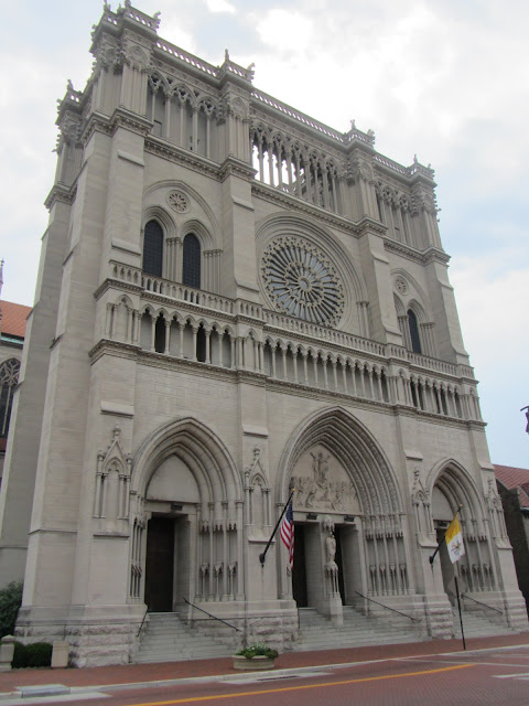 St. Mary’s Cathedral Basilica of the Assumption, Covington, KY