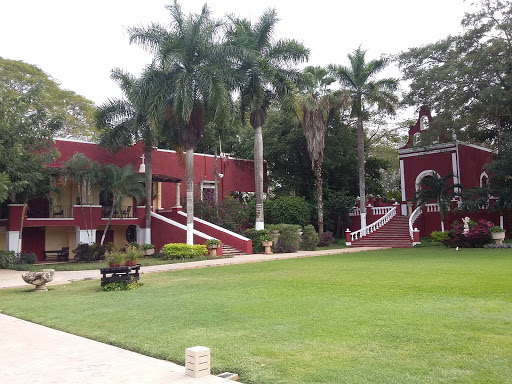 Hacienda San Diego Tixcacal, Calle 21 s/n por 22, Tixcacal, 97314 Tixcacal, Yuc., México, Recinto para eventos | YUC
