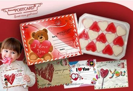 Curiosidades San valentin: Compra masiva de tarjetas San valentin