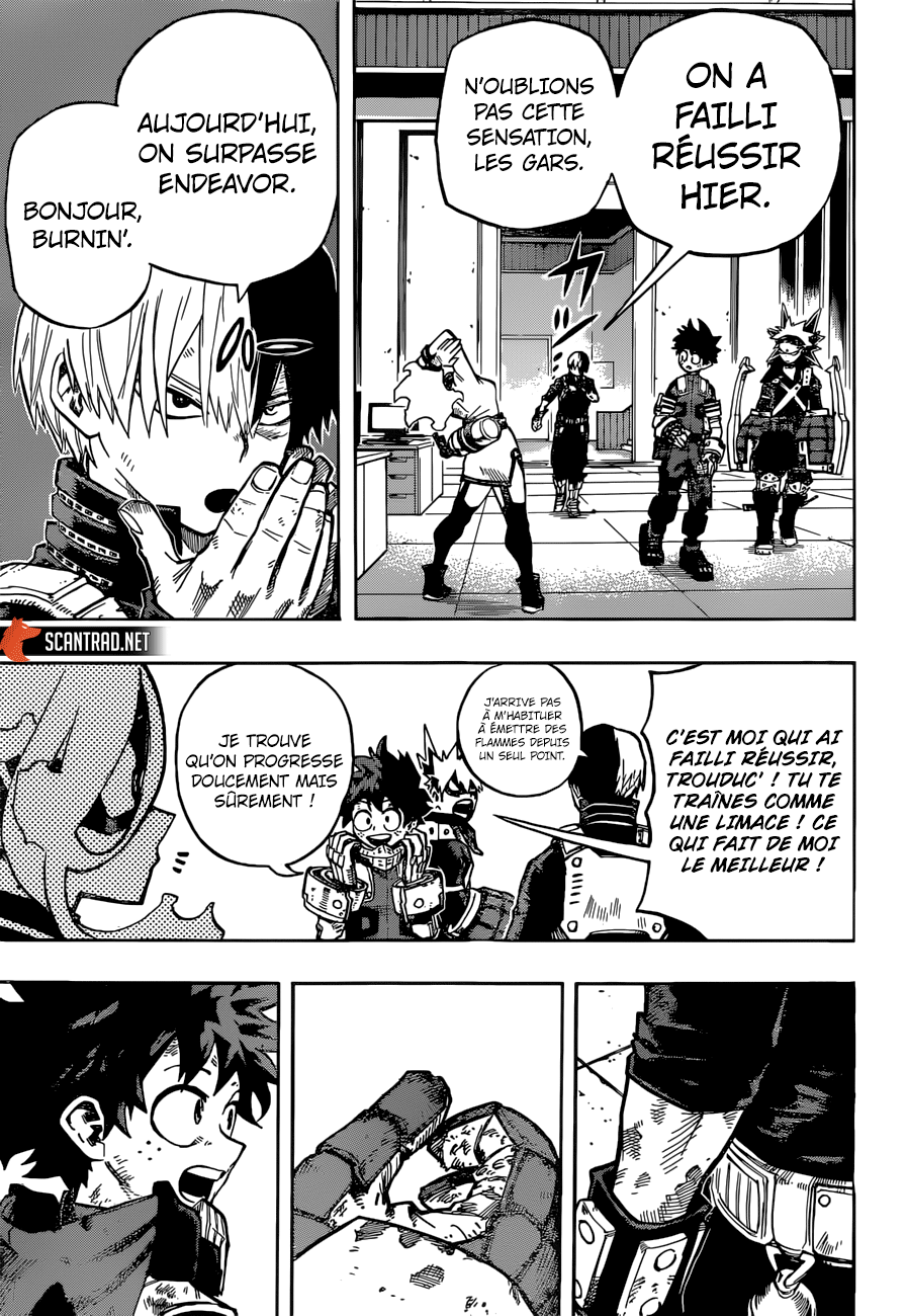 My Hero Academia: Chapter chapitre-249 - Page 3