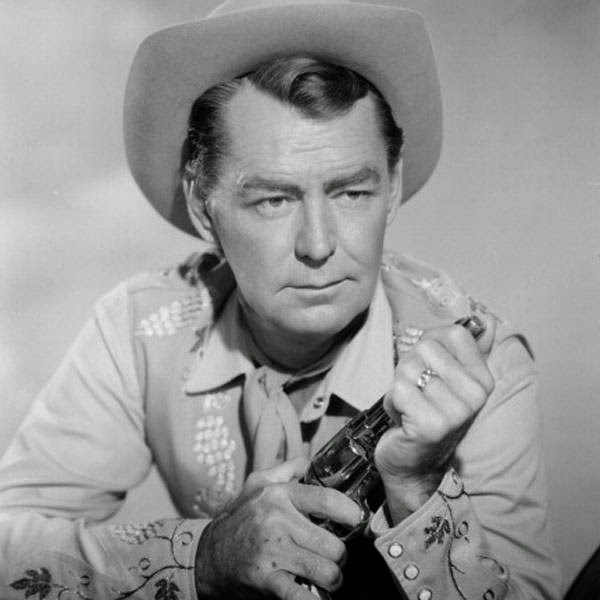Alan Ladd died due to cerebral edema in 1964. His last movie The Carpetbaggers was released a couple of months after his death. 