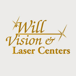 Will Vision & Laser Center logo