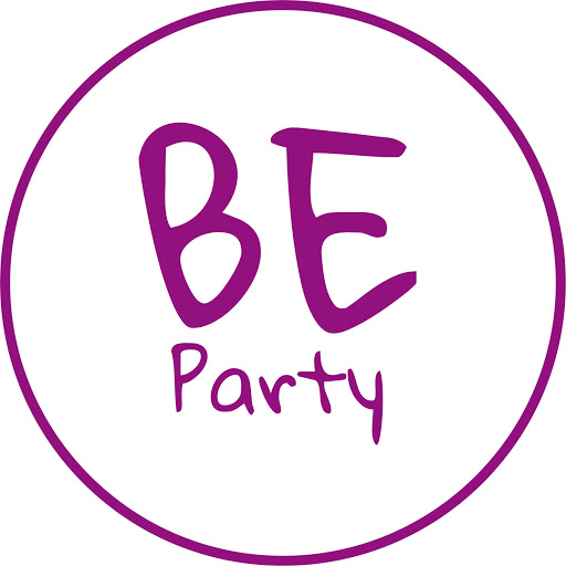 Be Party logo