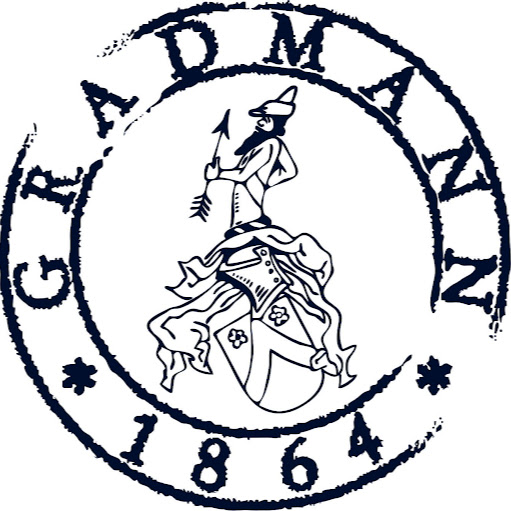 Parfümerie GRADMANN 1864 logo