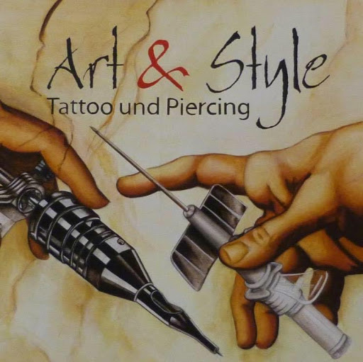 Art and Style, Inh. Benedikt Haina logo