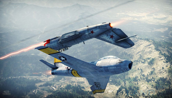 FPT Online xác nhận War Thunder đã về Việt Nam 5