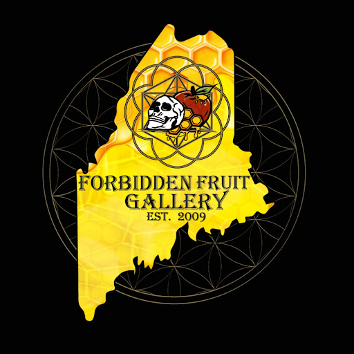 Forbidden Fruit Gallery logo