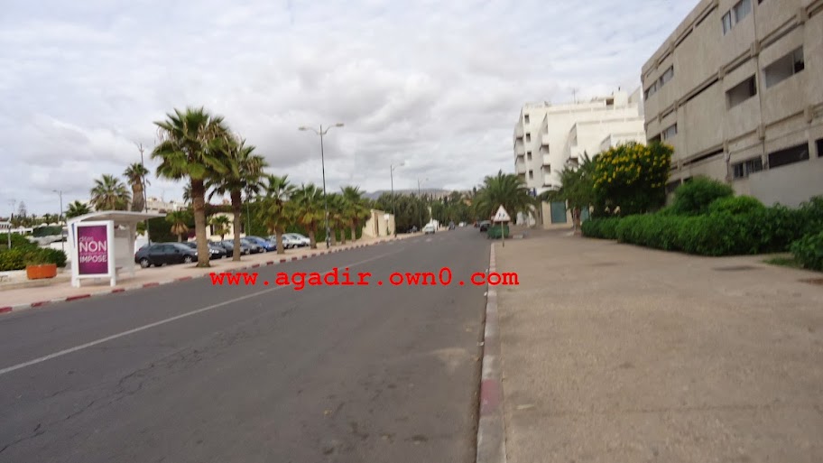 شارع الجيش الملكي وسط مدينة اكادير 04%2520%252855%2529