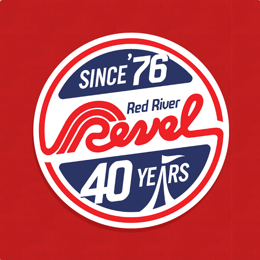 Red River Revel logo