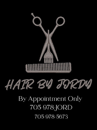 Hair By Jordy logo