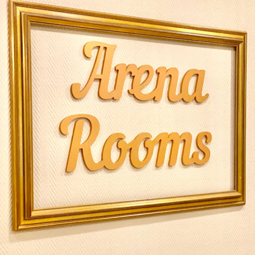 Arena Rooms - Berlin Mitte logo